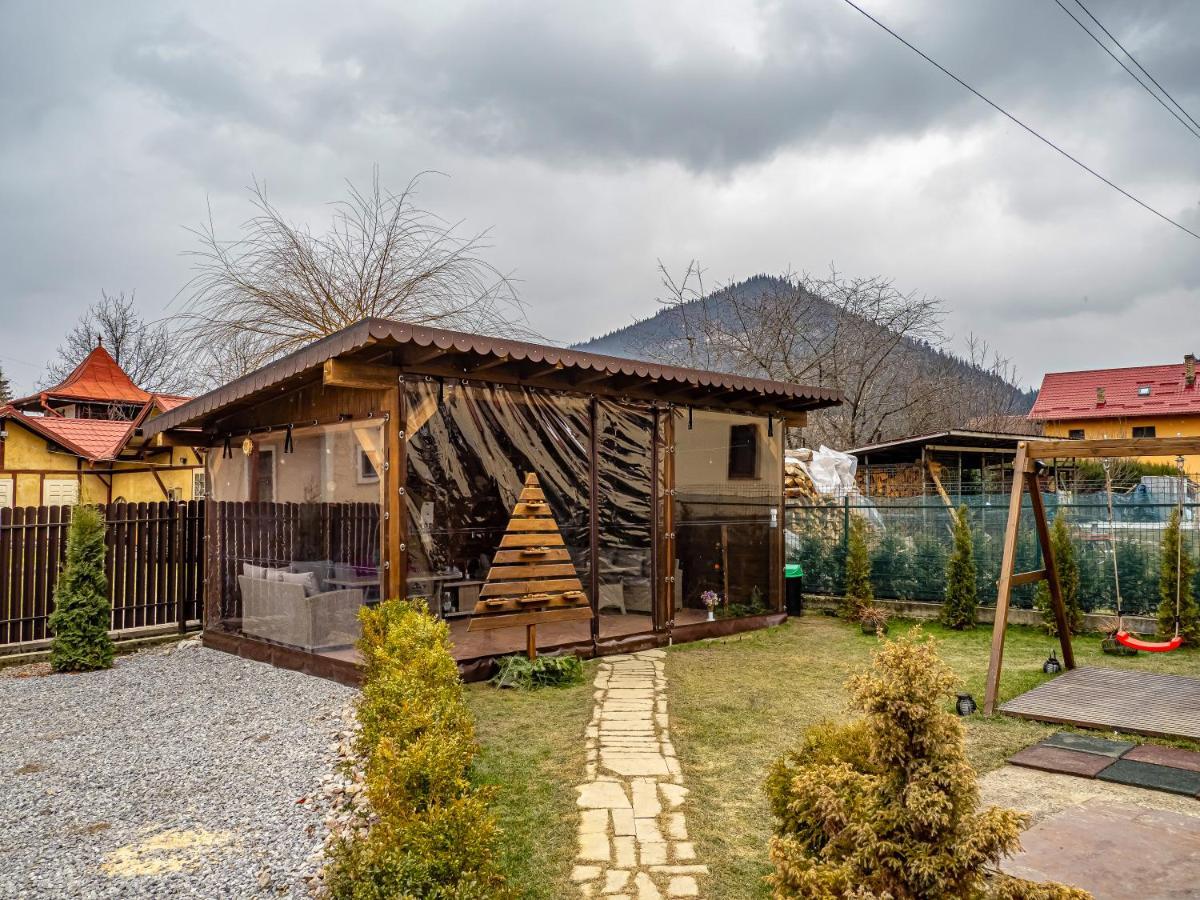 Residence Rooms Bucovina Кымпулунг-Молдовенеск Экстерьер фото
