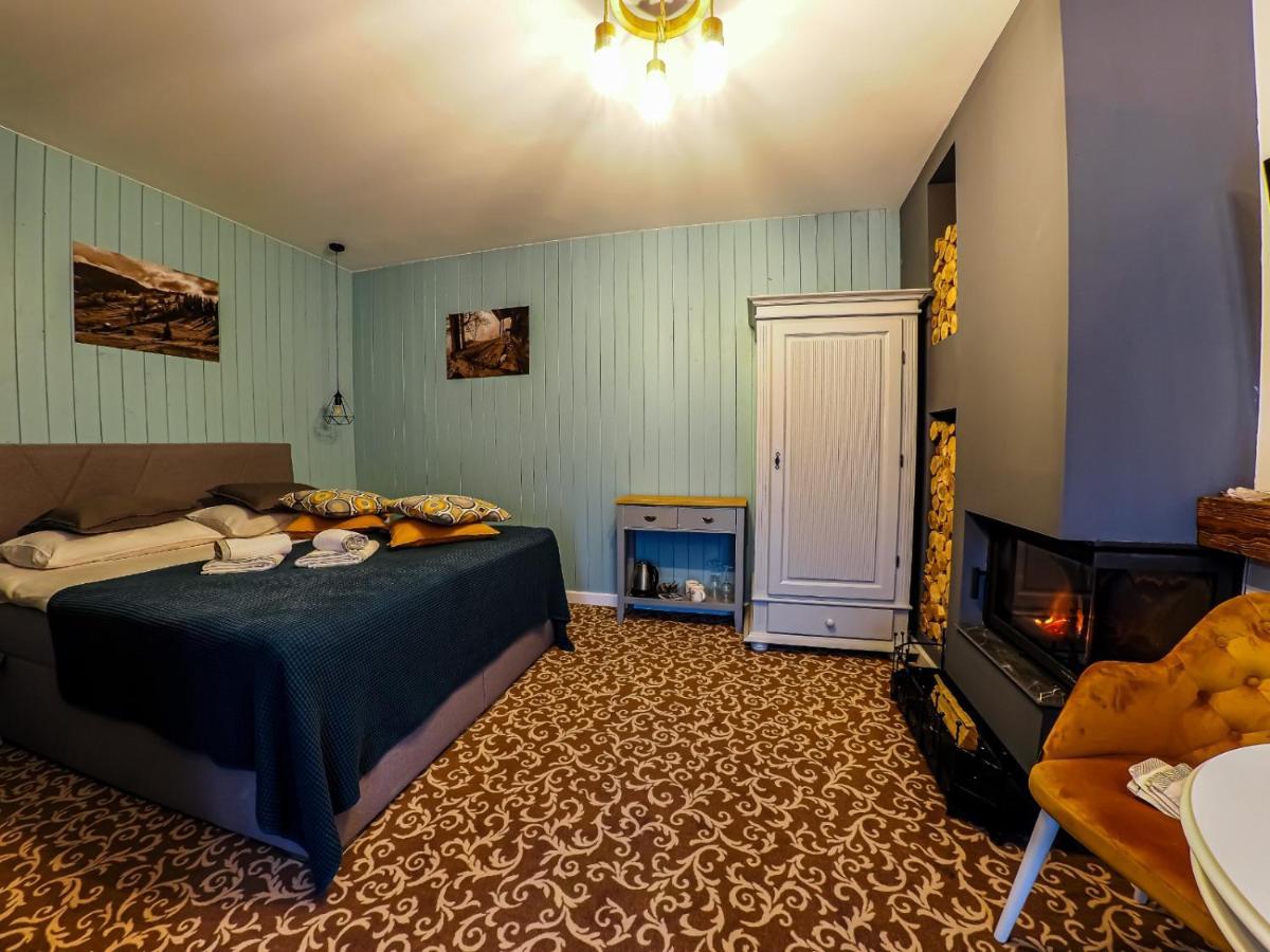 Residence Rooms Bucovina Кымпулунг-Молдовенеск Экстерьер фото