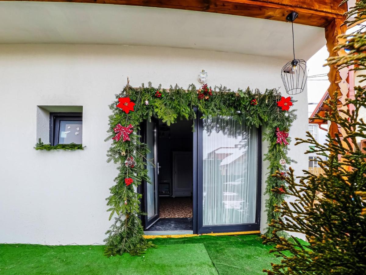 Residence Rooms Bucovina Кымпулунг-Молдовенеск Экстерьер фото