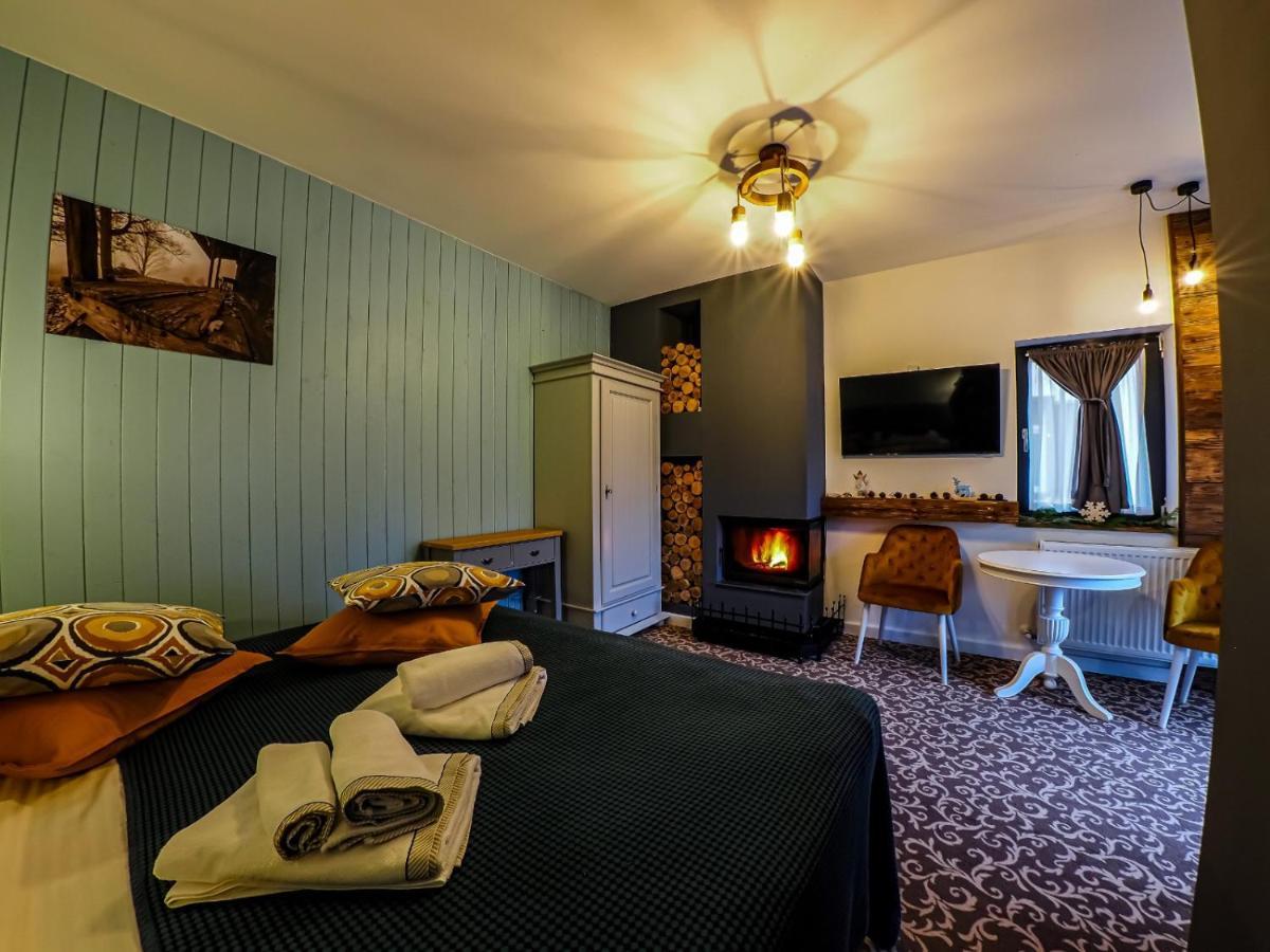 Residence Rooms Bucovina Кымпулунг-Молдовенеск Экстерьер фото