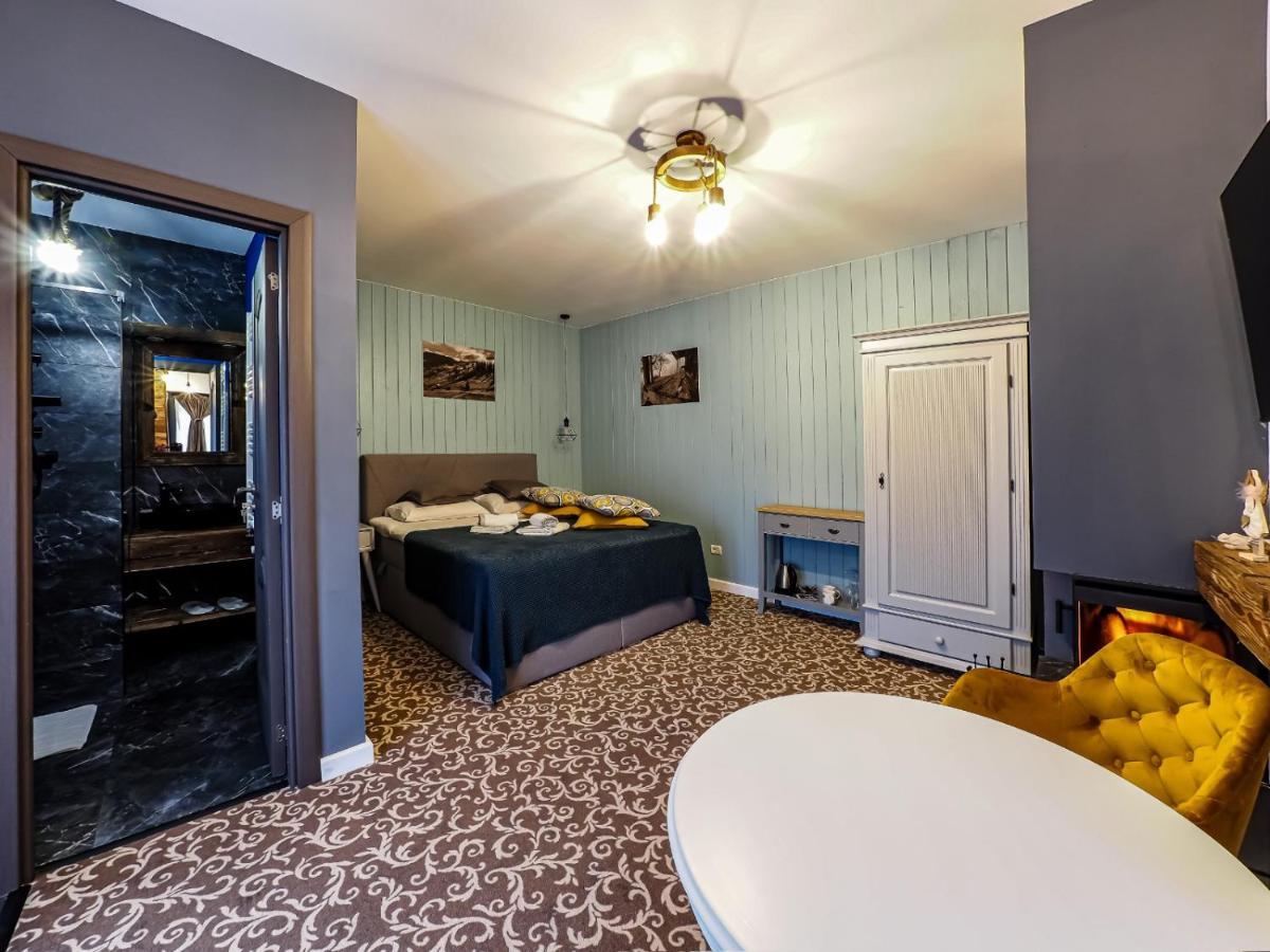 Residence Rooms Bucovina Кымпулунг-Молдовенеск Экстерьер фото