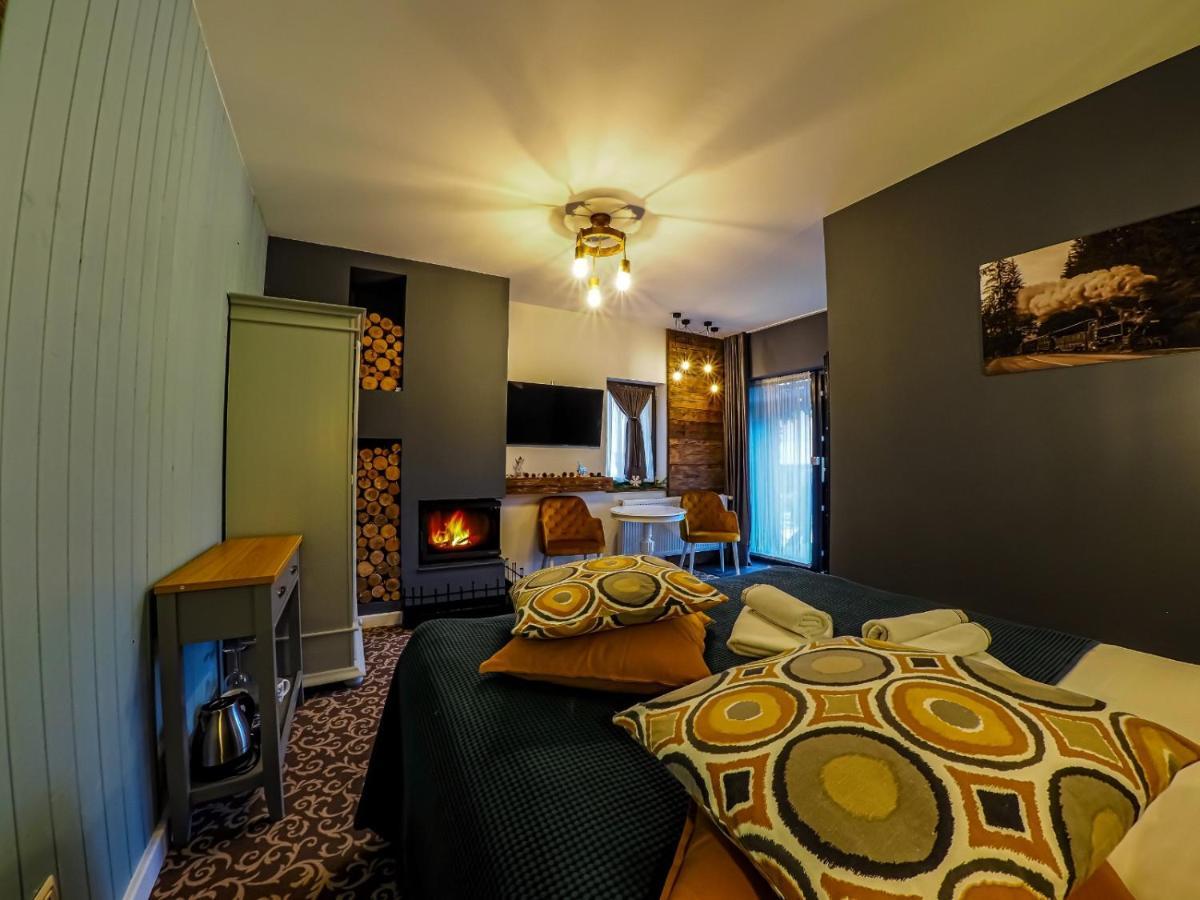 Residence Rooms Bucovina Кымпулунг-Молдовенеск Экстерьер фото