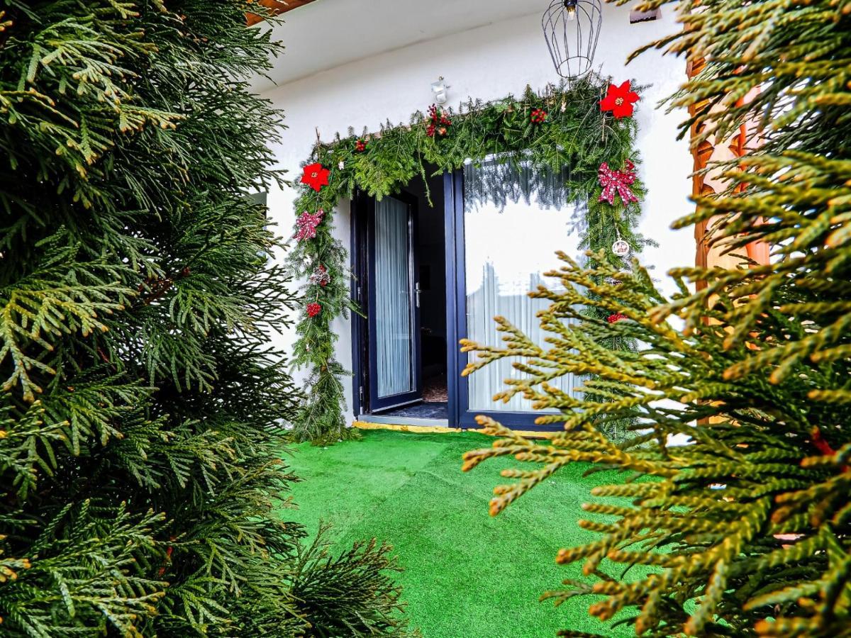 Residence Rooms Bucovina Кымпулунг-Молдовенеск Экстерьер фото