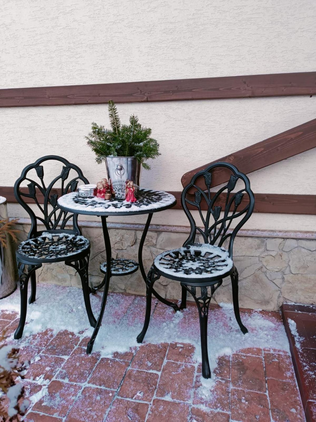 Residence Rooms Bucovina Кымпулунг-Молдовенеск Экстерьер фото