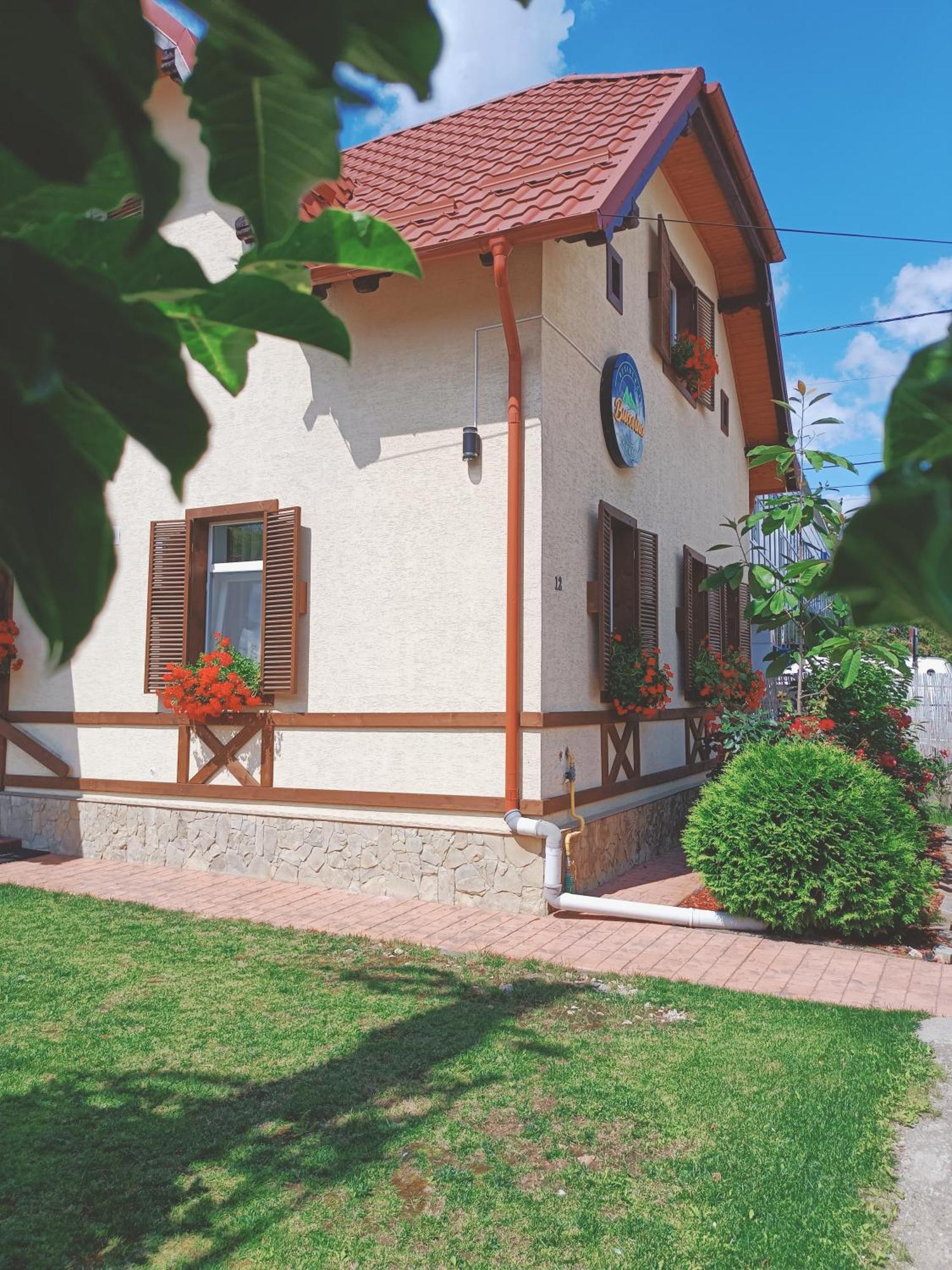 Residence Rooms Bucovina Кымпулунг-Молдовенеск Экстерьер фото
