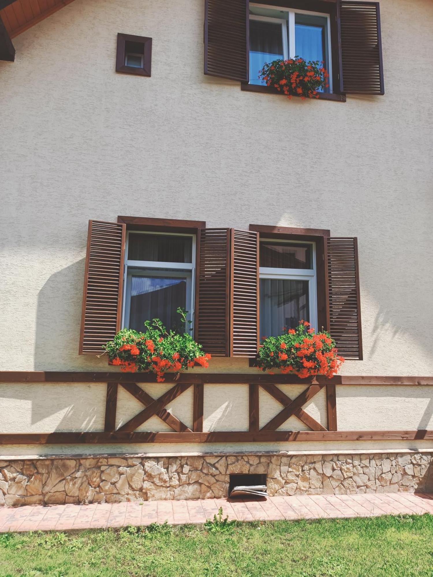 Residence Rooms Bucovina Кымпулунг-Молдовенеск Экстерьер фото