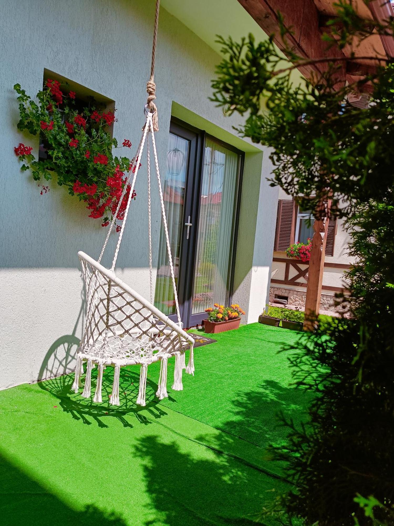 Residence Rooms Bucovina Кымпулунг-Молдовенеск Экстерьер фото