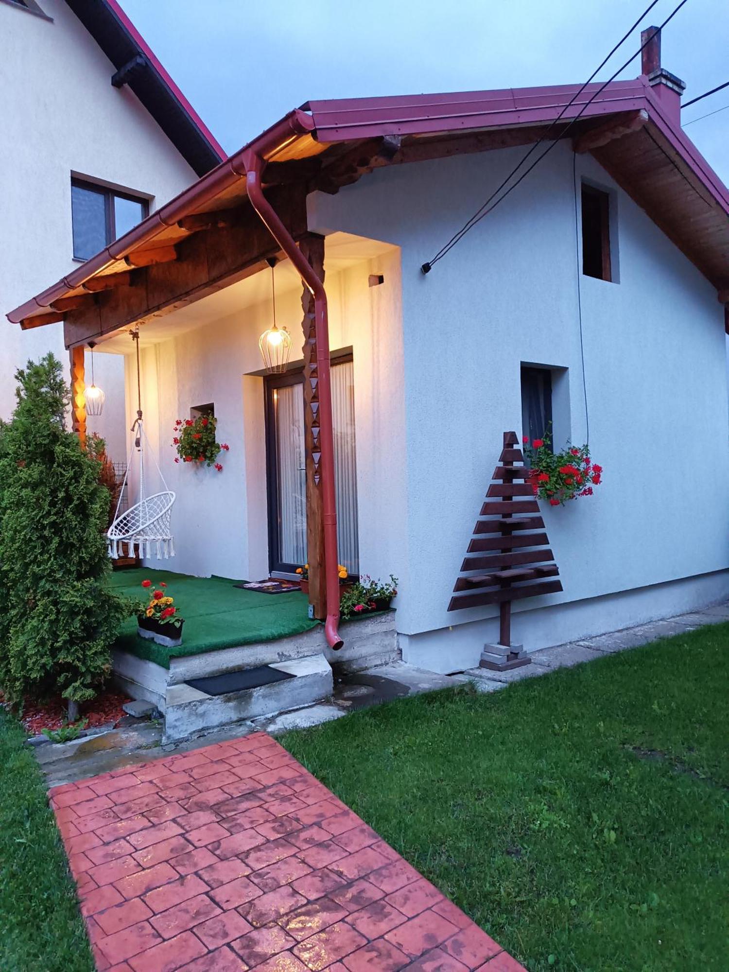 Residence Rooms Bucovina Кымпулунг-Молдовенеск Экстерьер фото