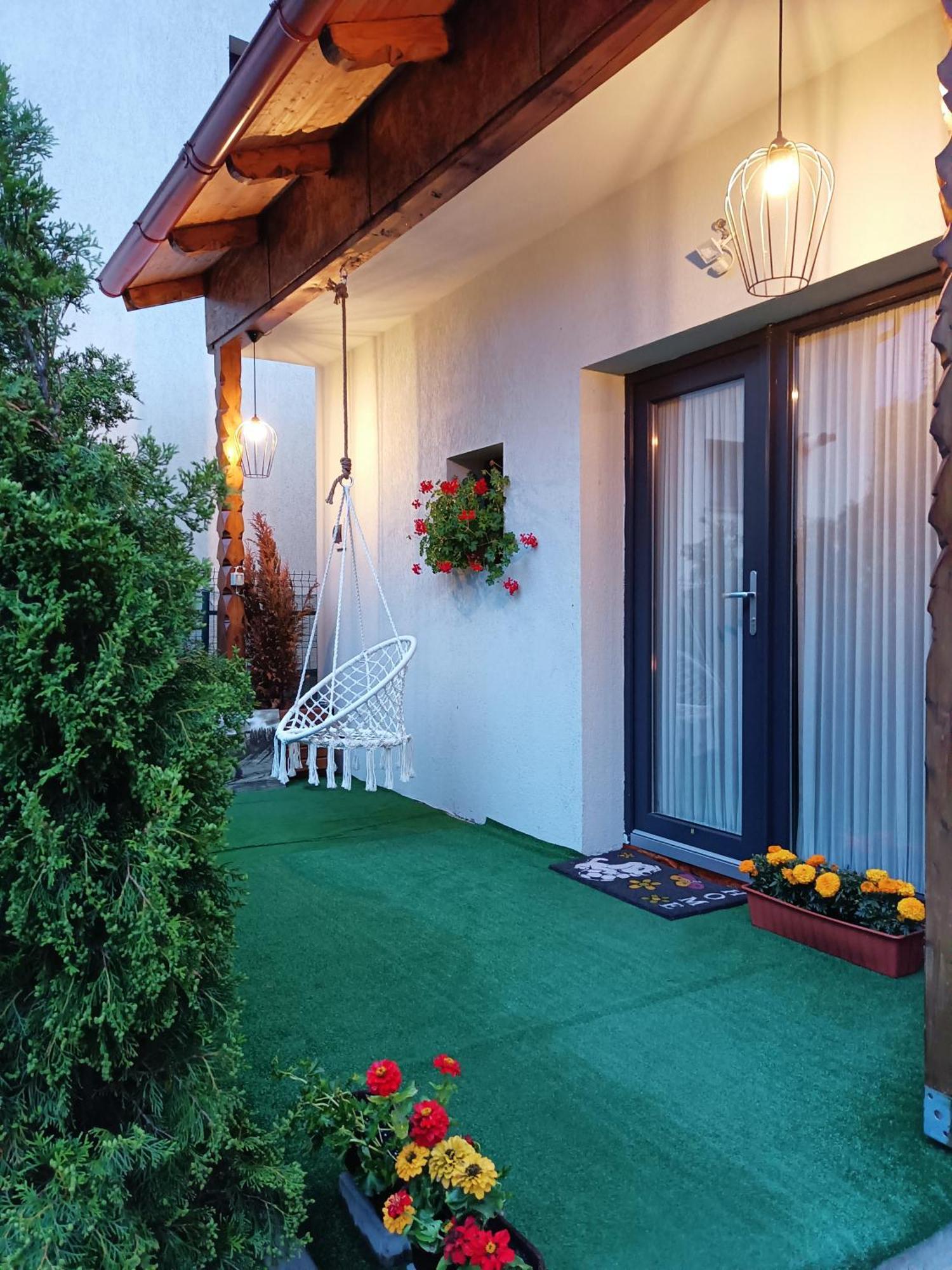 Residence Rooms Bucovina Кымпулунг-Молдовенеск Экстерьер фото