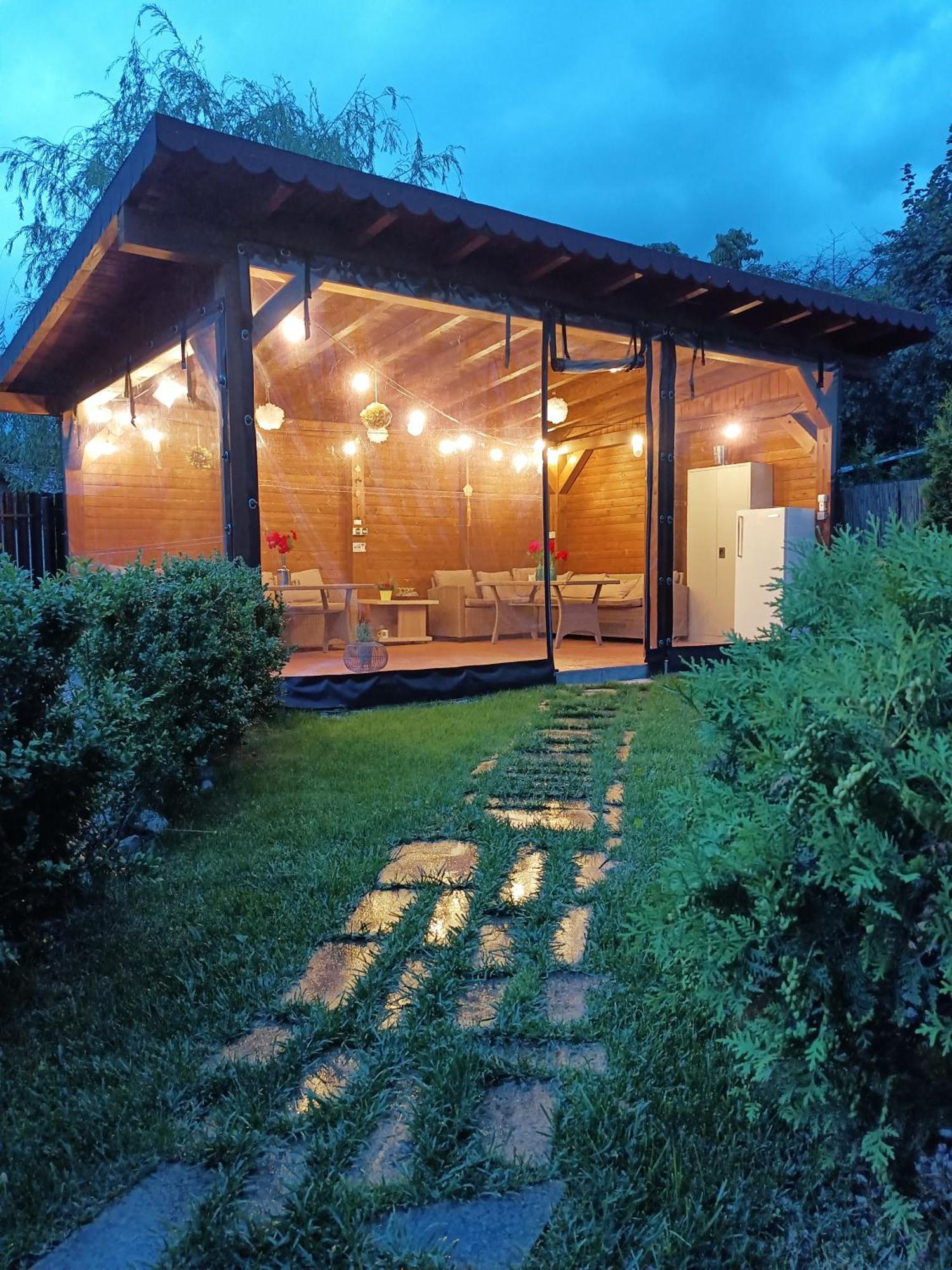 Residence Rooms Bucovina Кымпулунг-Молдовенеск Экстерьер фото