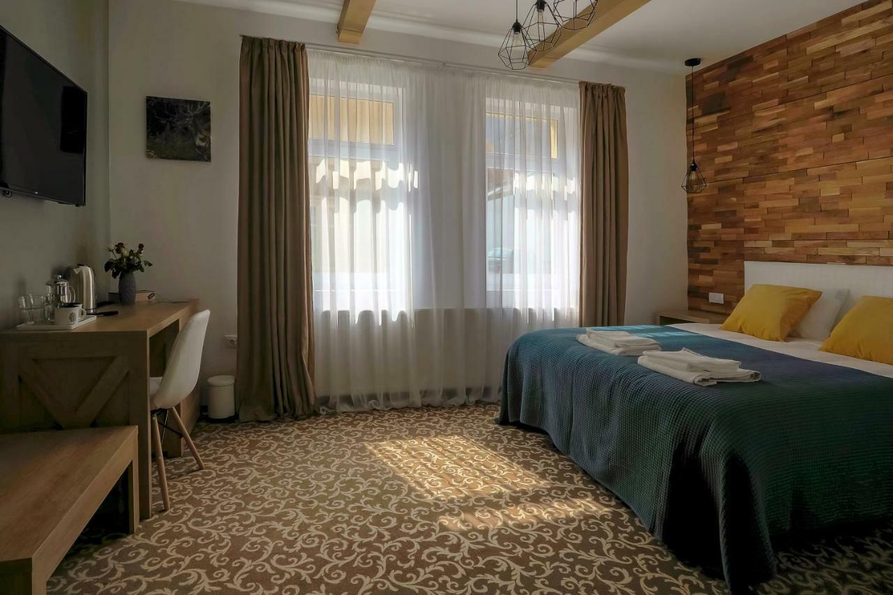 Residence Rooms Bucovina Кымпулунг-Молдовенеск Экстерьер фото