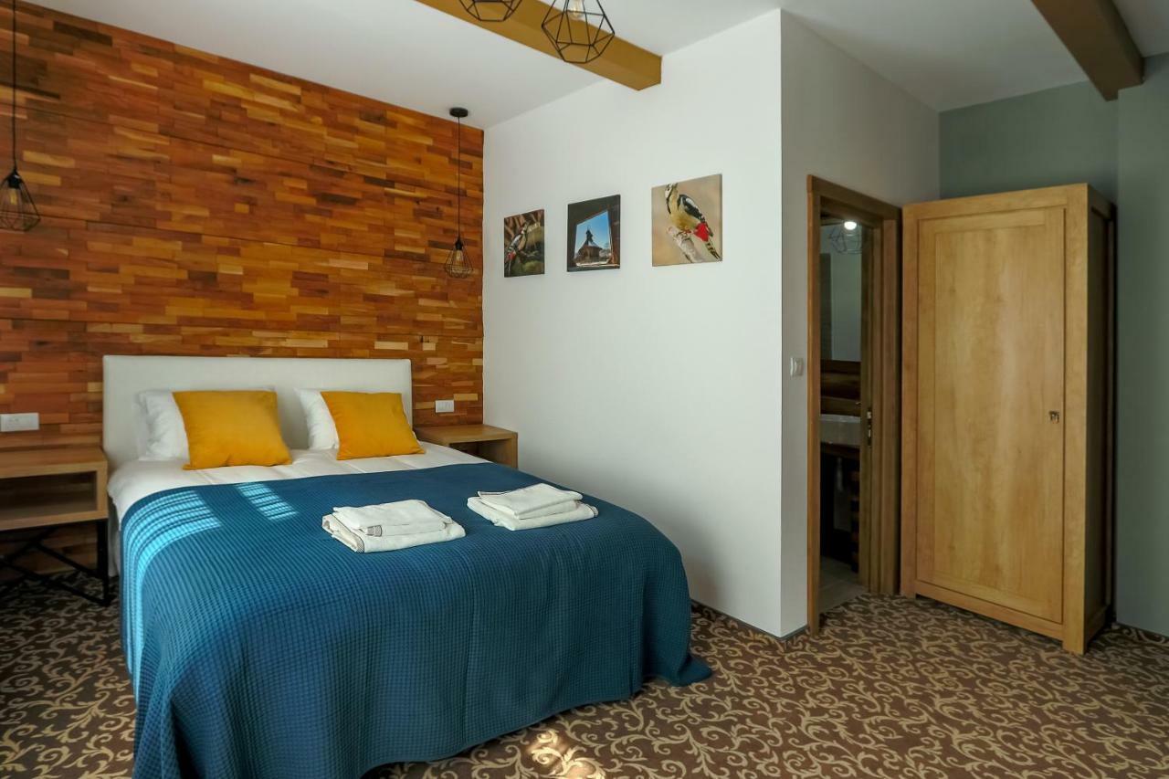 Residence Rooms Bucovina Кымпулунг-Молдовенеск Экстерьер фото