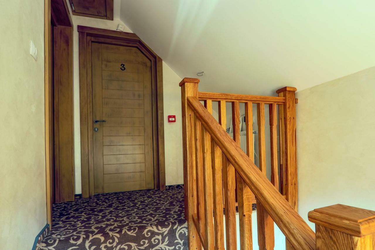 Residence Rooms Bucovina Кымпулунг-Молдовенеск Экстерьер фото
