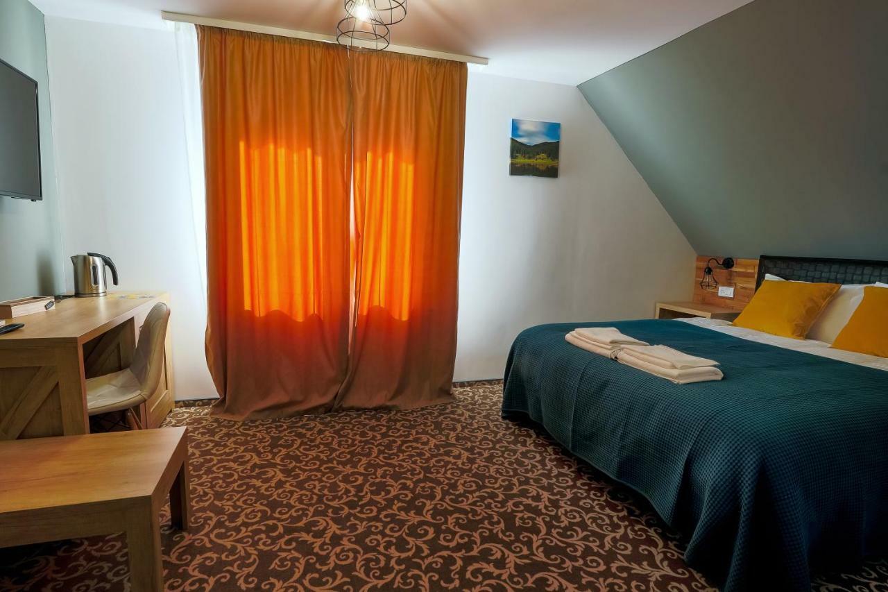 Residence Rooms Bucovina Кымпулунг-Молдовенеск Экстерьер фото