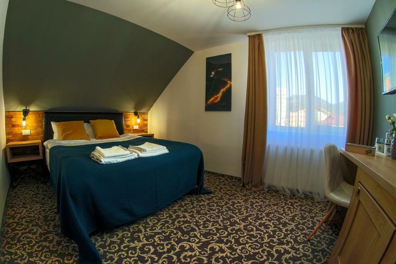 Residence Rooms Bucovina Кымпулунг-Молдовенеск Экстерьер фото
